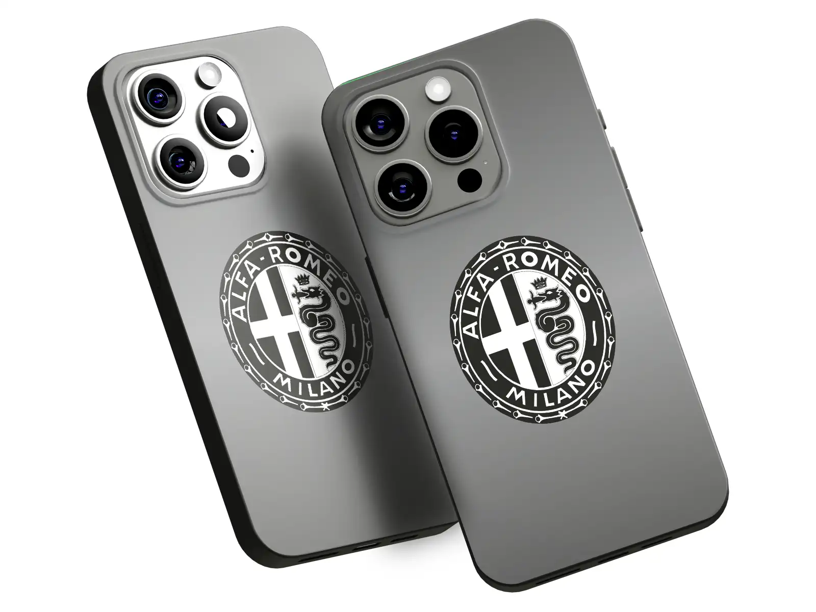 Alfa Romeo Handycover Professionell und Stabil